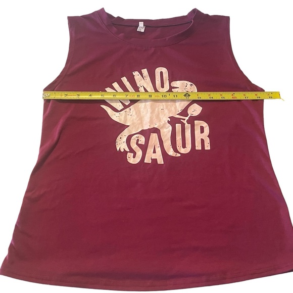 Winosaur Tank - Picture 2 of 5